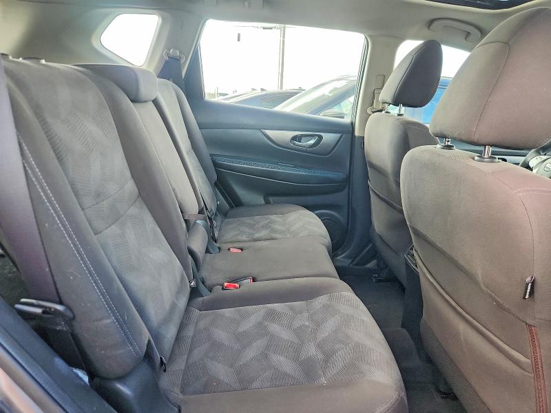 Продаж на аукціоні авто 2016 Nissan Rogue, vin: KNMAT2MVXGP697322, номер лоту: 70455046