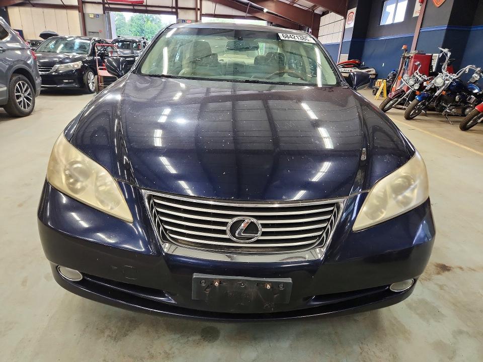 68421386 :رقم المزاد ، JTHBJ46G582169074 vin ، 2008 Lexus Es مزاد بيع