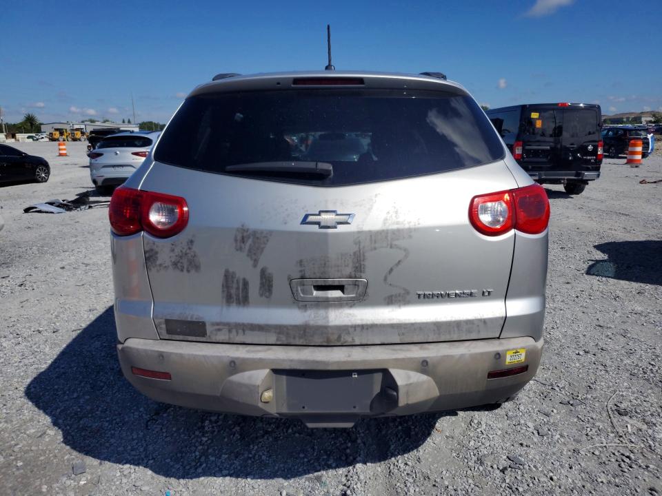 69945516 :رقم المزاد ، 1GNLRFED9AS133046 vin ، 2010 Chevrolet Traverse مزاد بيع