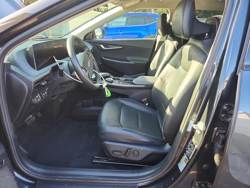 2024 Kia Ev6 მანქანა იყიდება აუქციონზე, vin: KNDC34LA5R5198445, აუქციონის ნომერი: 69436416