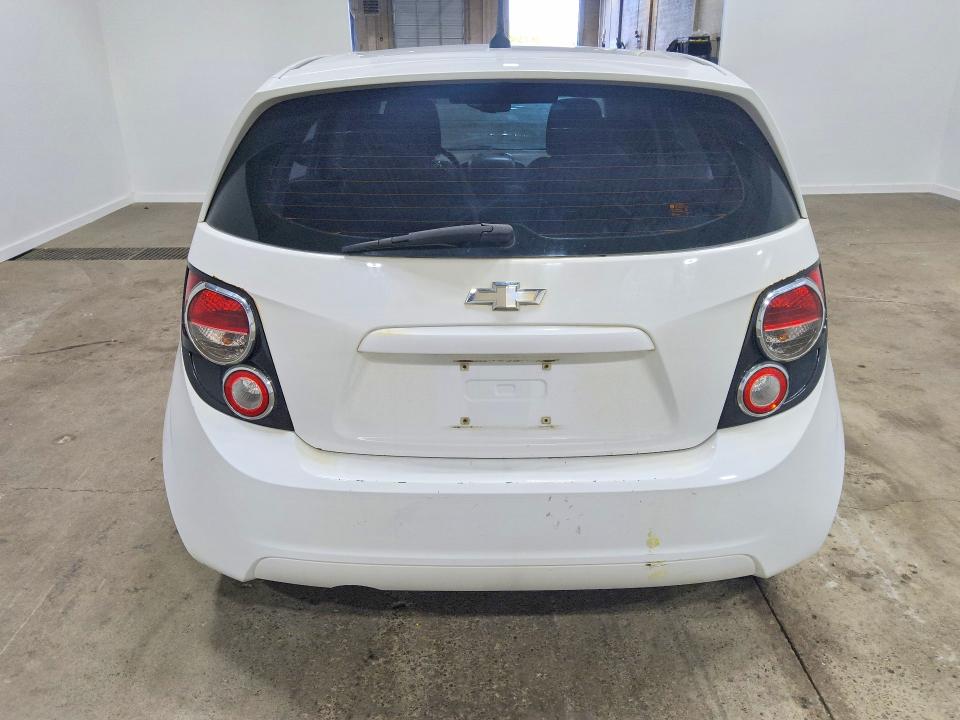 Продаж на аукціоні авто 2013 Chevrolet Sonic, vin: 1G1JC6SH4D4233744, номер лоту: 70358486
