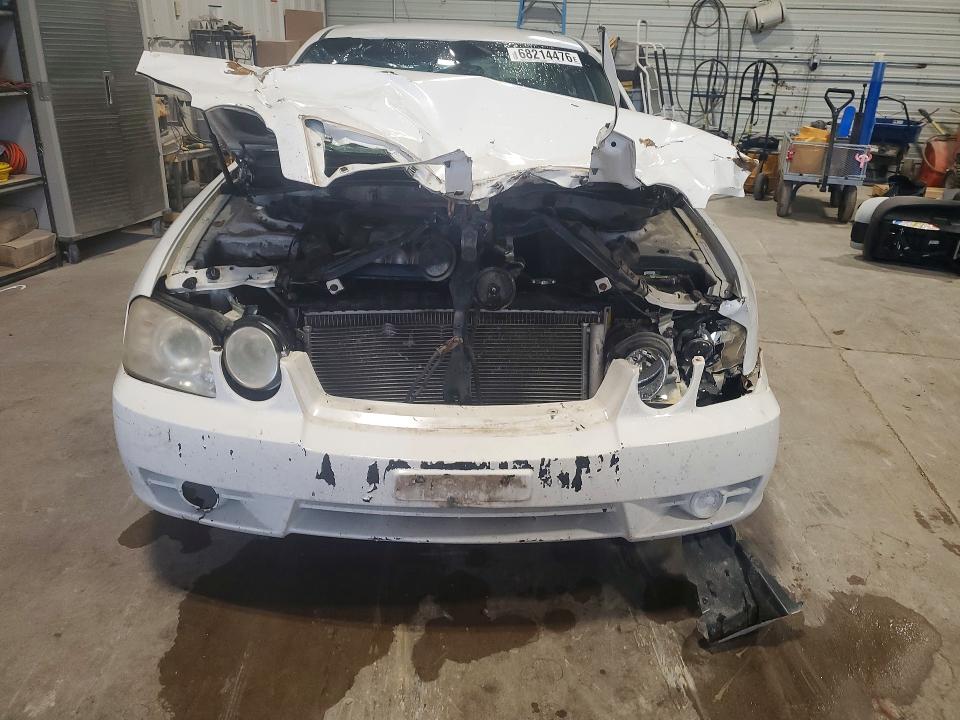 Aukcja sprzedaży 2005 Kia Optima, vin: KNAGD126155433165, numer aukcji: 68214476