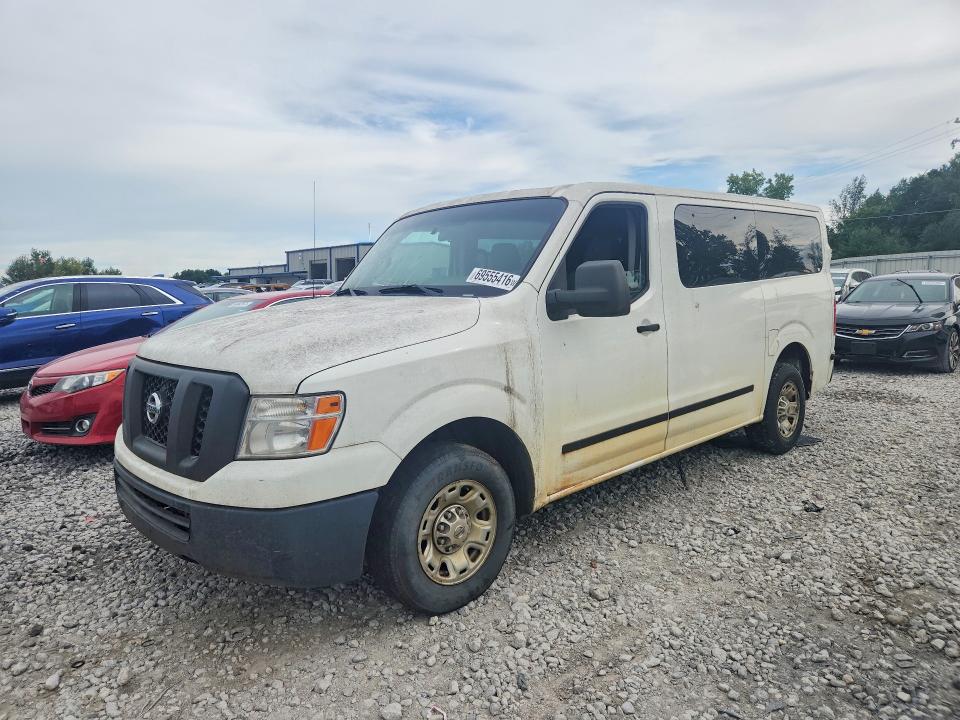 Aukcja sprzedaży 2013 Nissan Nv, vin: 5BZBF0AA4DN200404, numer aukcji: 69555416