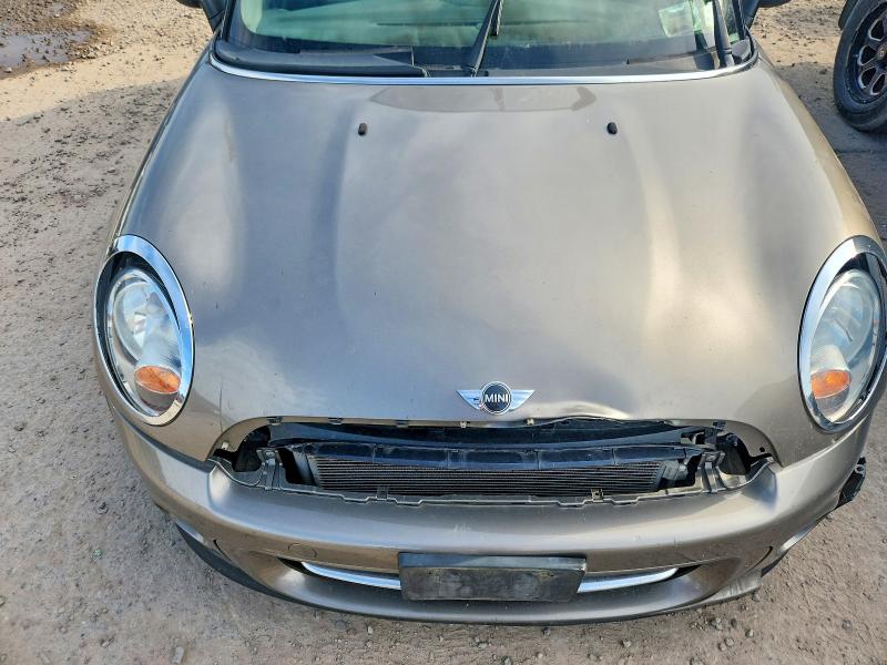 2013 Mini Cooper მანქანა იყიდება აუქციონზე, vin: WMWSU3C57DT545846, აუქციონის ნომერი: 68157116