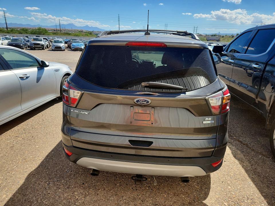 Aukcja sprzedaży 2017 Ford Escape, vin: 1FMCU9G92HUA73767, numer aukcji: 70467296