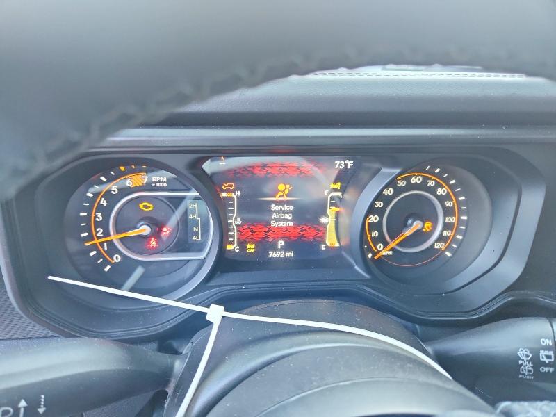 Продажа на аукционе авто 2026 Jeep Wrangler, vin: 1C4PJXFN9TW286312, номер лота: 67890096