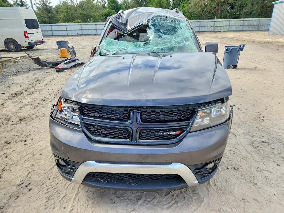 Продажа на аукционе авто 2016 Dodge Journey, vin: 3C4PDCGB6GT124301, номер лота: 68354646