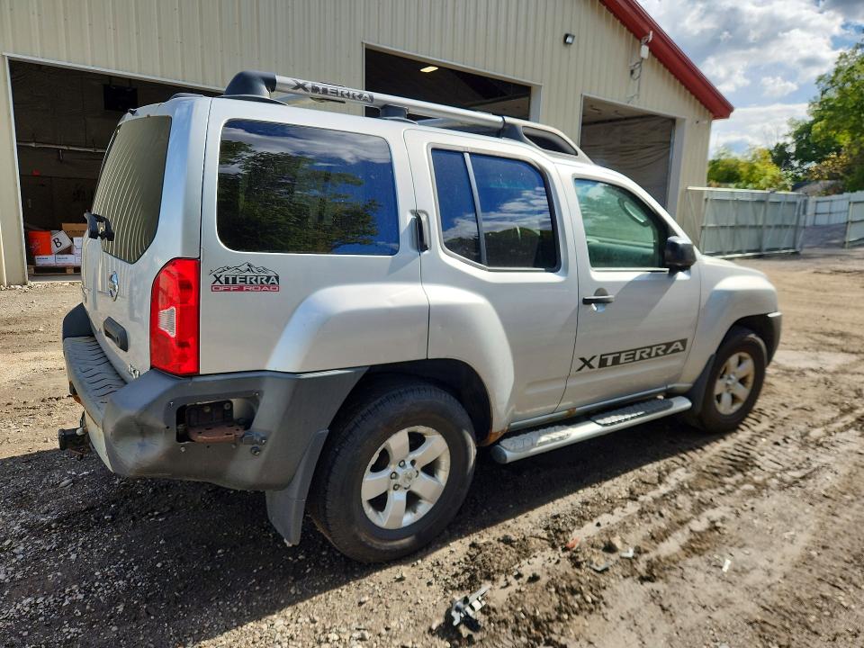 Продажа на аукционе авто 2009 Nissan Xterra, vin: 5N1AN08W29C509397, номер лота: 69378936