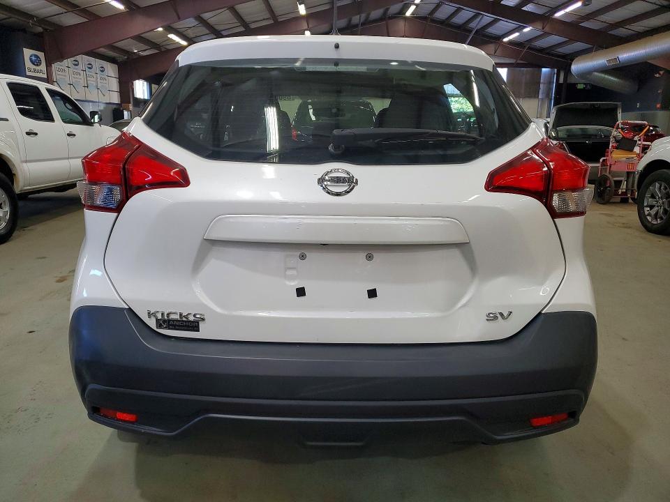 Auction sale of the 2019 Nissan Kicks, vin: 3N1CP5CU2KL477543        , lot number: 69068096