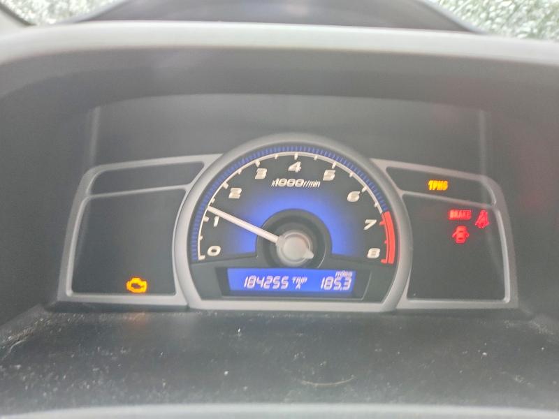 69537176 :رقم المزاد ، 2HGFG11899H514763 vin ، 2009 Honda Civic مزاد بيع