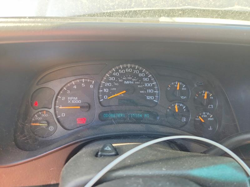 Aukcja sprzedaży 2005 Chevrolet Silverado, vin: 1GCHC29U35E286724, numer aukcji: 67498326