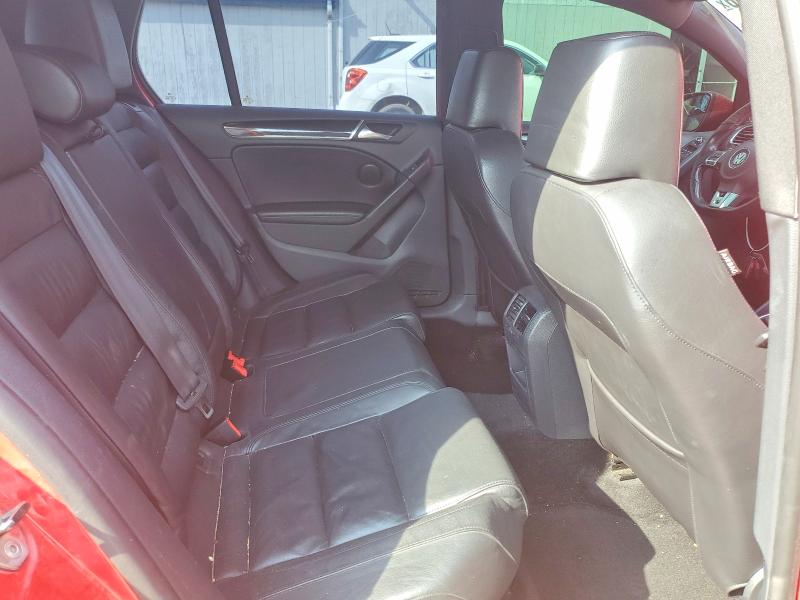 Продажа на аукционе авто 2011 Volkswagen Gti, vin: WVWGV7AJ2BW119751, номер лота: 67712786