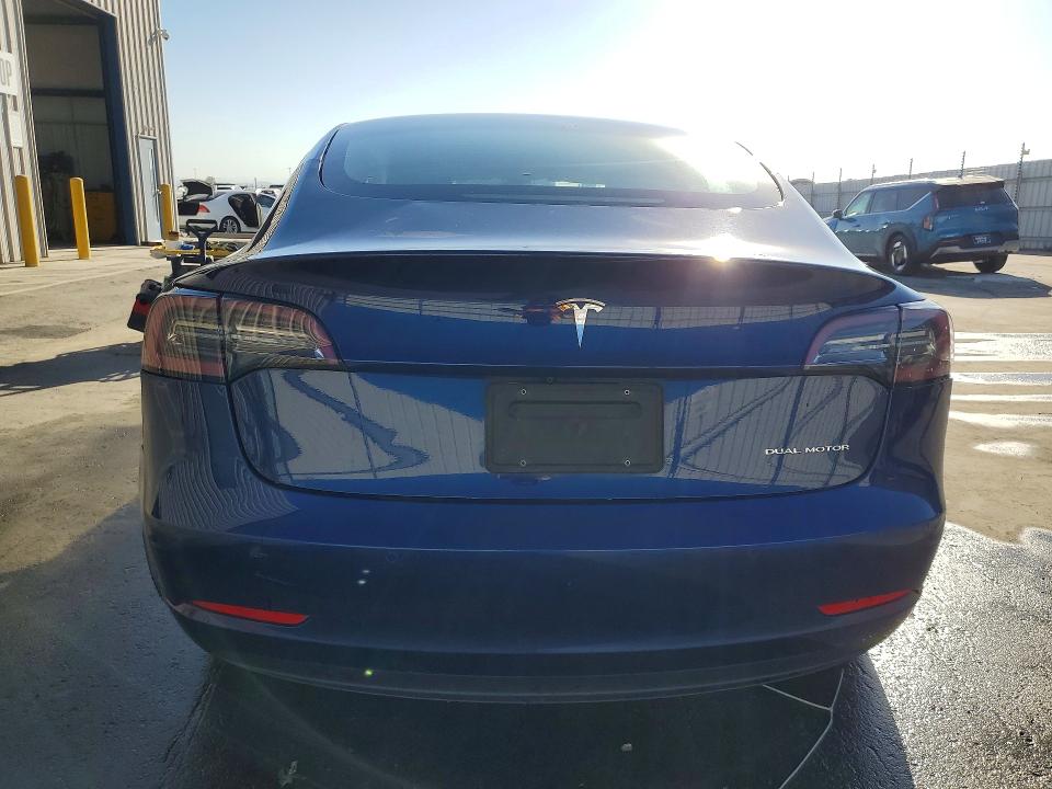 Aukcja sprzedaży 2022 Tesla Model 3, vin: 5YJ3E1EB8NF301011, numer aukcji: 70314086