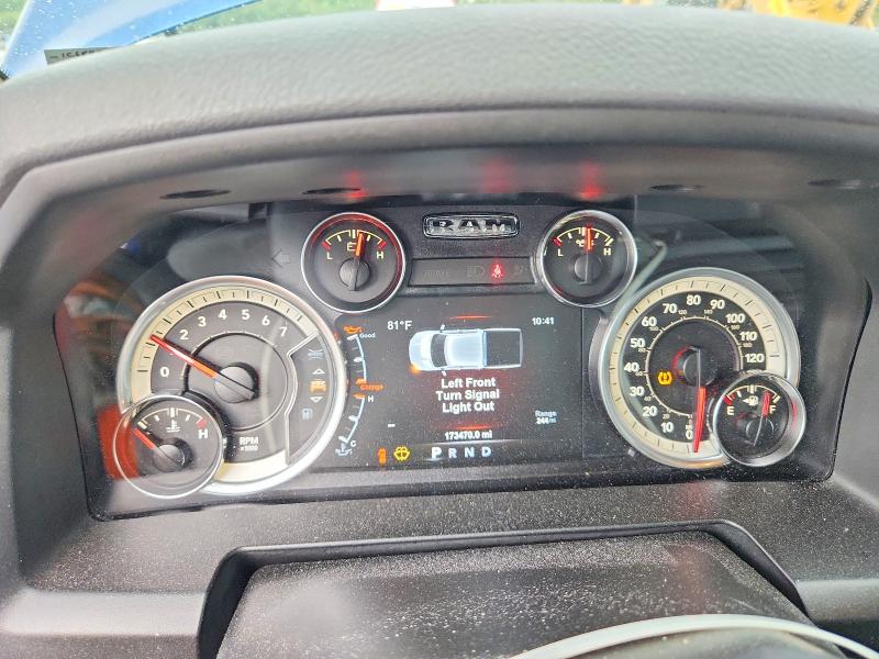 Auction sale of the 2019 Ram 1500 Classic, vin: 1C6RR7TT8KS609413, lot number: 66980156