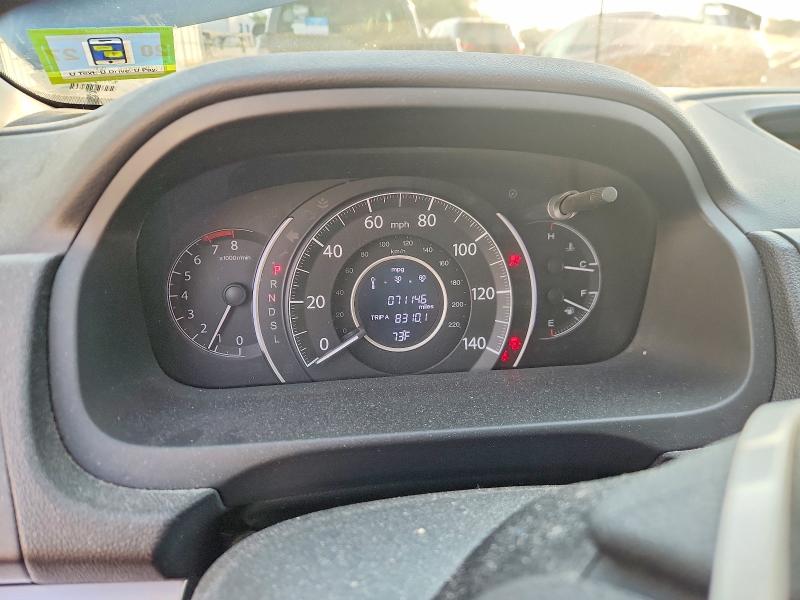 Aukcja sprzedaży 2016 Honda Cr-v, vin: 2HKRM4H53GH644009, numer aukcji: 68348596