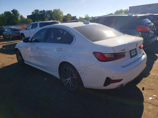Продаж на аукціоні авто 2020 Bmw 330xi, vin: 3MW5R7J02L8B11207, номер лоту: 68419556