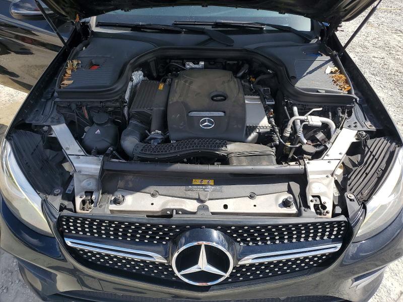 Aukcja sprzedaży 2018 Mercedes-benz Glc Coupe, vin: WDC0J4KB5JF347061, numer aukcji: 67752116