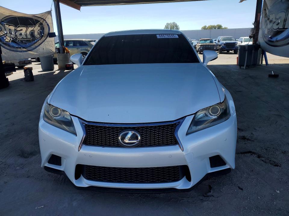 Aukcja sprzedaży 2013 Lexus Gs, vin: JTHBE1BL4D5026051, numer aukcji: 68676046