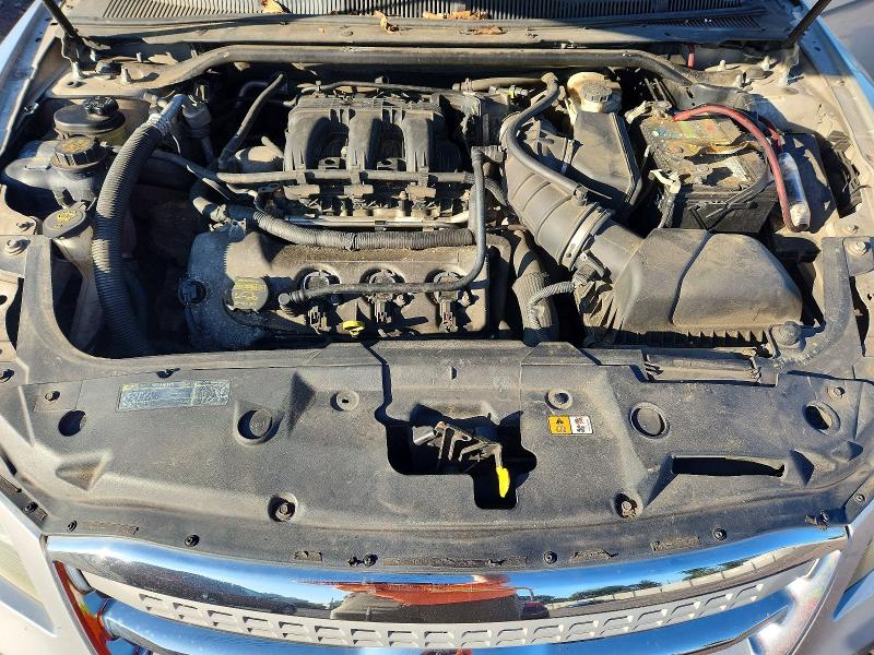 2012 Ford Taurus მანქანა იყიდება აუქციონზე, vin: 1FAHP2HW9CG141752, აუქციონის ნომერი: 68631916