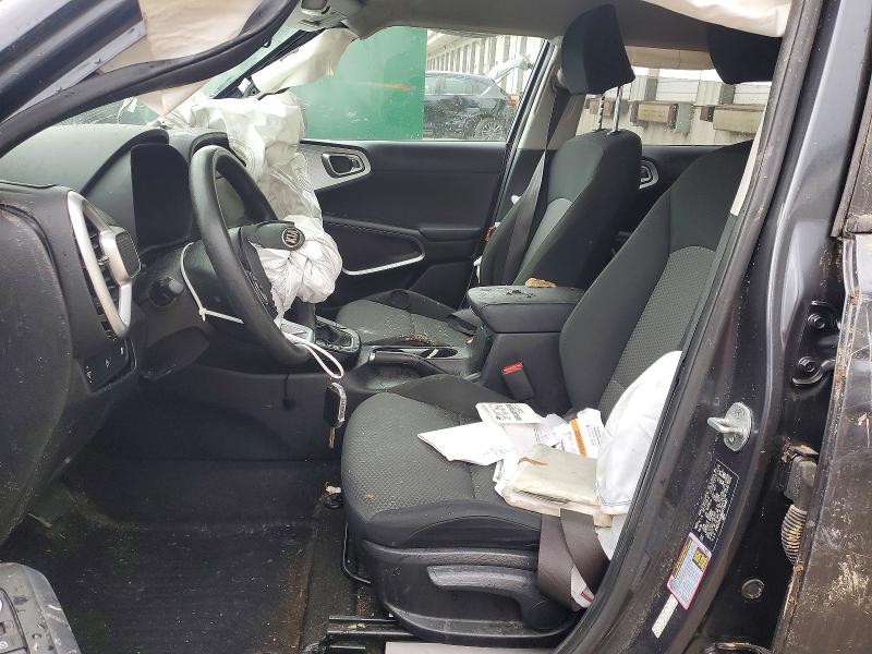 Продаж на аукціоні авто 2021 Kia Soul, vin: KNDJ23AU8M7736487, номер лоту: 70030956