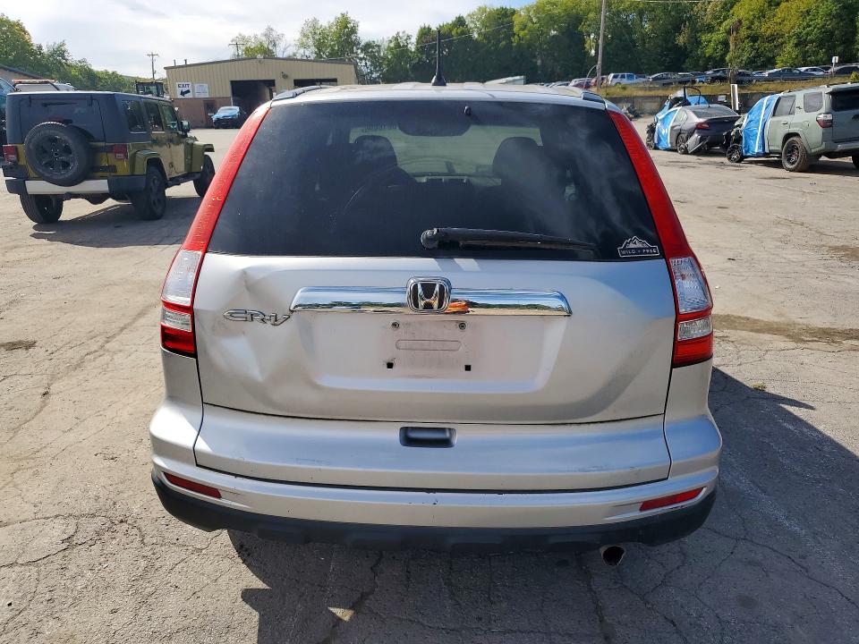 2010 Honda Cr-v მანქანა იყიდება აუქციონზე, vin: 5J6RE3H57AL005779, აუქციონის ნომერი: 70616696