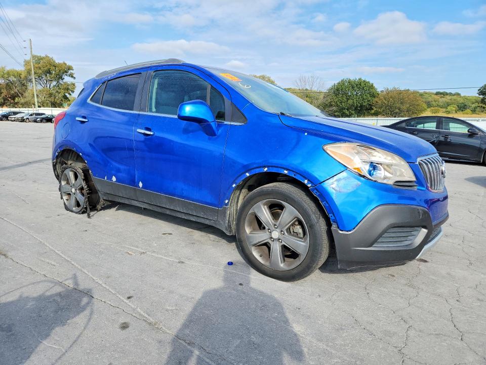 Продажа на аукционе авто 2013 Buick Encore, vin: KL4CJASB3DB194378, номер лота: 69961606
