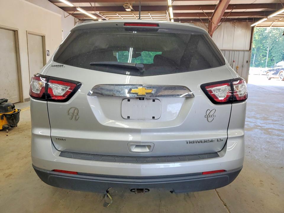 Aukcja sprzedaży 2015 Chevrolet Traverse, vin: 1GNKVFKDXFJ342062, numer aukcji: 67271726