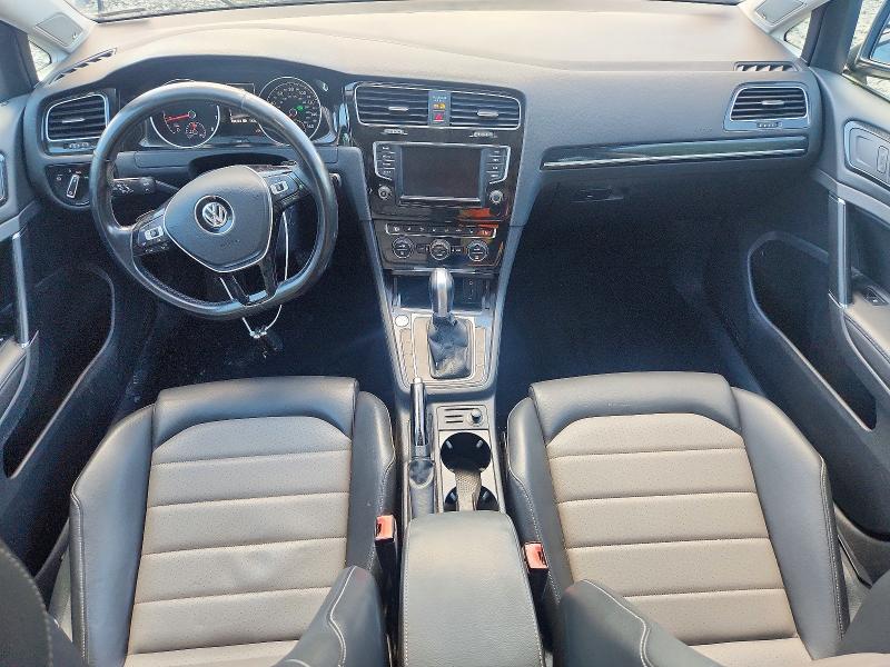 Auction sale of the 2016 Volkswagen Golf Sportwagen, vin: 3VWC17AU7GM515442, lot number: 69191376