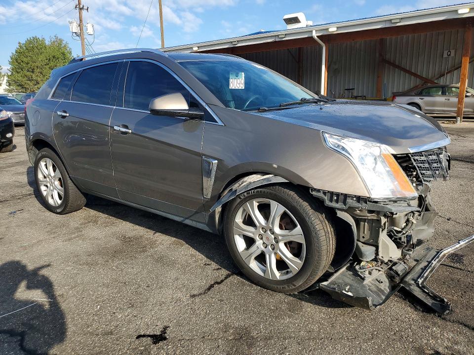 Aukcja sprzedaży 2015 Cadillac Srx, vin: 3GYFNGE38FS522278, numer aukcji: 69807326