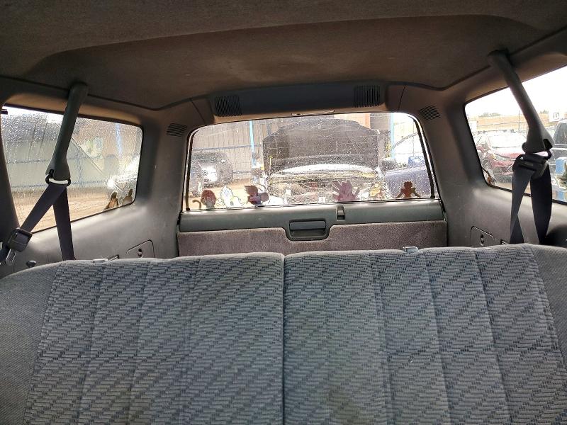 70734156 :رقم المزاد ، JT3VN39W4S0212004 vin ، 1995 Toyota 4runner مزاد بيع