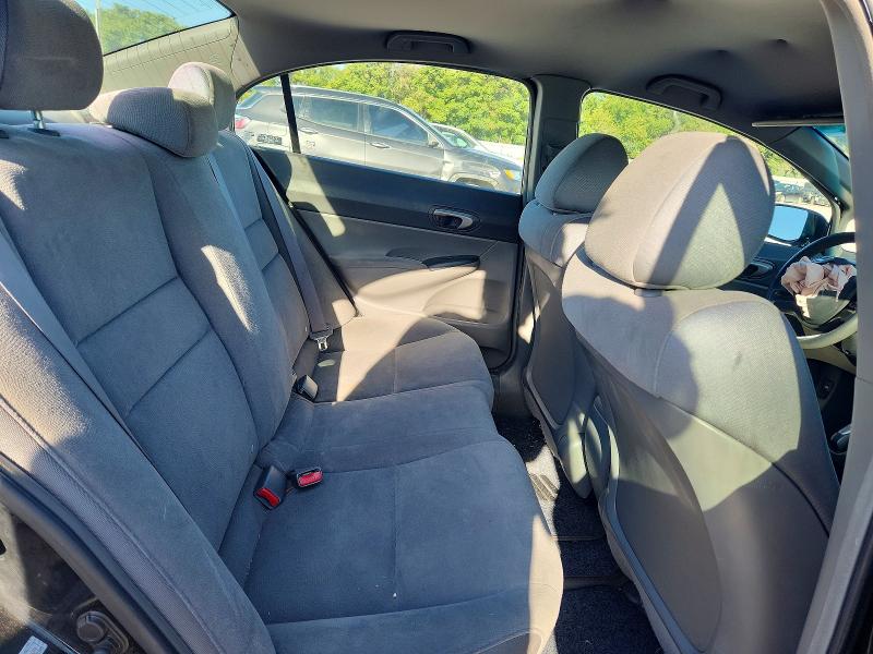 Aukcja sprzedaży 2008 Honda Civic, vin: 1HGFA16568L083929, numer aukcji: 68881426