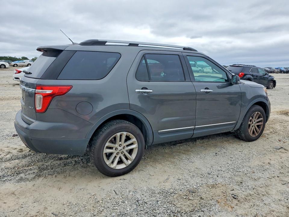 70022746 :رقم المزاد ، 1FM5K8D8XFGA43934 vin ، 2015 Ford Explorer مزاد بيع