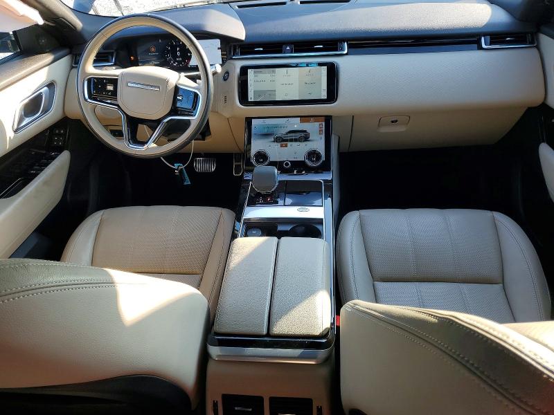 Aukcja sprzedaży 2021 Land Rover Range Rover Velar, vin: SALYT2EU8MA299621, numer aukcji: 69572566