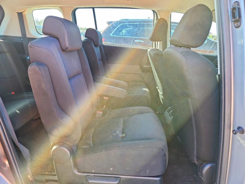 2010 Mazda 5 მანქანა იყიდება აუქციონზე, vin: JM1CR2WL4A0383233, აუქციონის ნომერი: 69103906