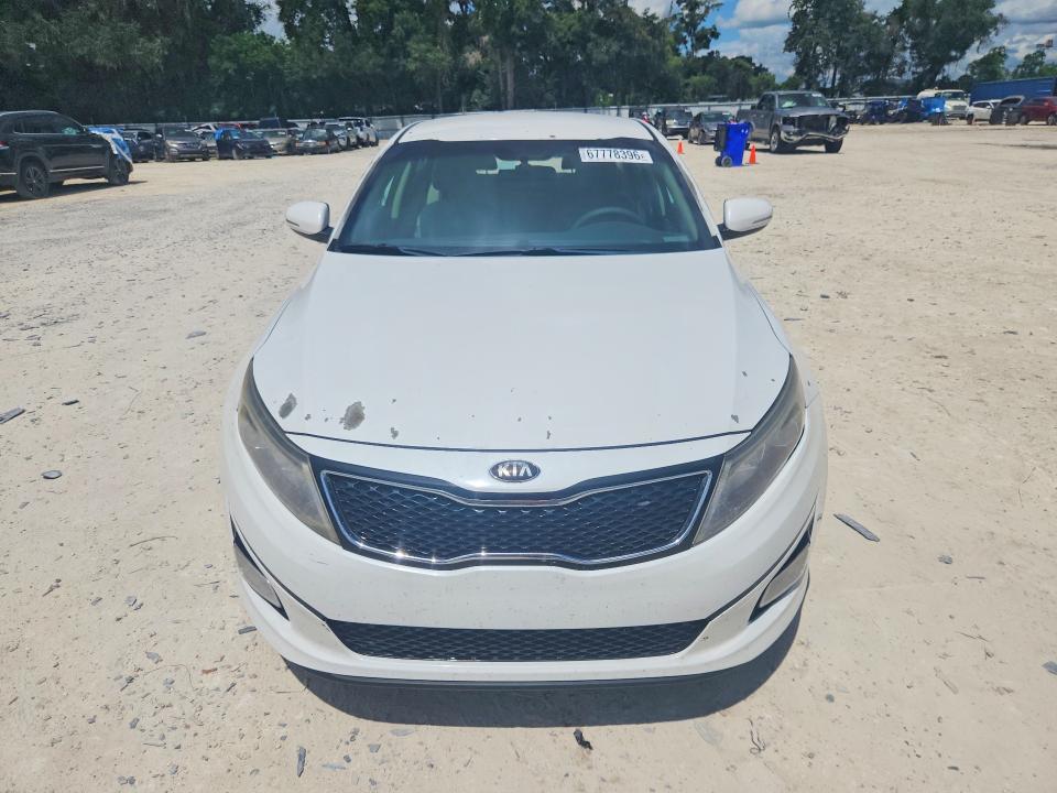 Aukcja sprzedaży 2015 Kia Optima, vin: 5XXGM4A70FG390028, numer aukcji: 67778396