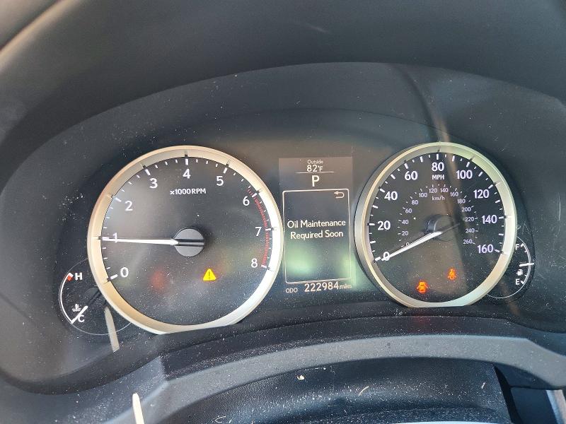 Продаж на аукціоні авто 2016 Lexus Is, vin: JTHBA1D23G5029298, номер лоту: 68922006