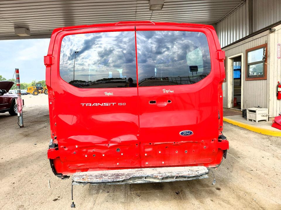 Продажа на аукционе авто 2018 Ford Transit, vin: 1FMZK1ZM3JKB42549, номер лота: 66305676