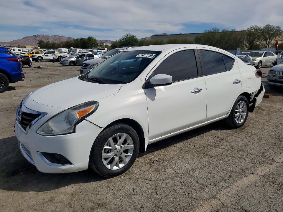Aukcja sprzedaży 2017 Nissan Versa, vin: 3N1CN7AP2HL867839, numer aukcji: 70457656
