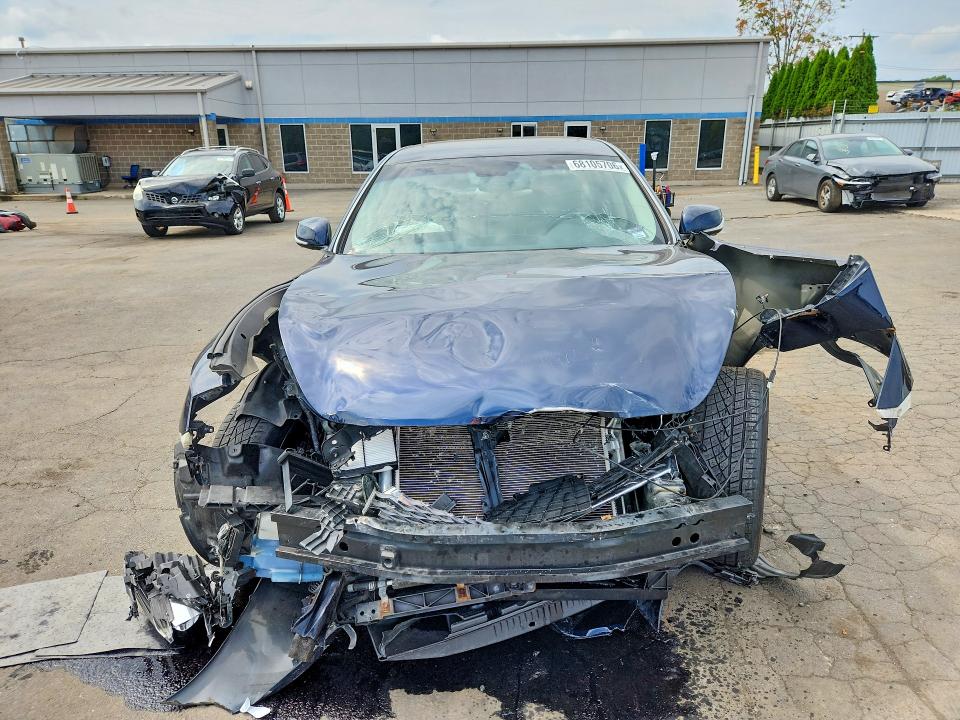 Продаж на аукціоні авто 2019 Infiniti Q70l, vin: JN1BY1PR2KM725061, номер лоту: 68105706