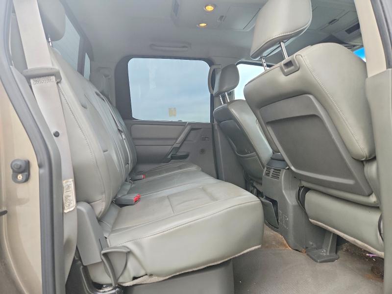 70413016 :رقم المزاد ، 1N6BA07A67N204946 vin ، 2007 Nissan Titan مزاد بيع
