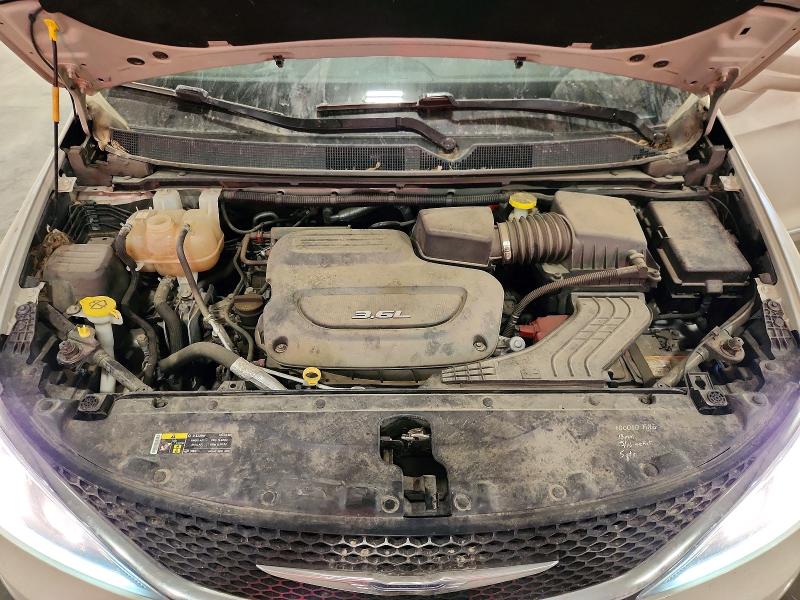 Aukcja sprzedaży 2017 Chrysler Pacifica, vin: 2C4RC1EG0HR591880, numer aukcji: 68328016