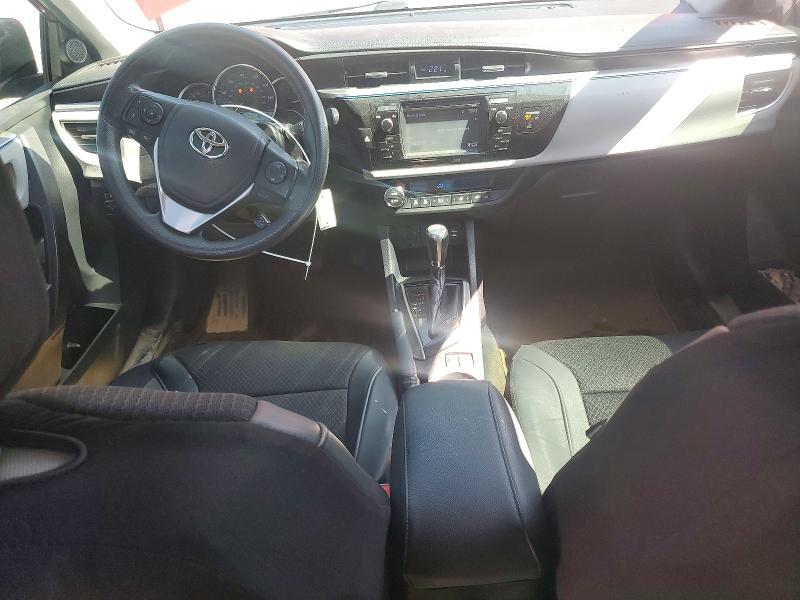2015 Toyota Corolla მანქანა იყიდება აუქციონზე, vin: 2T1BURHE0FC326607, აუქციონის ნომერი: 69044216