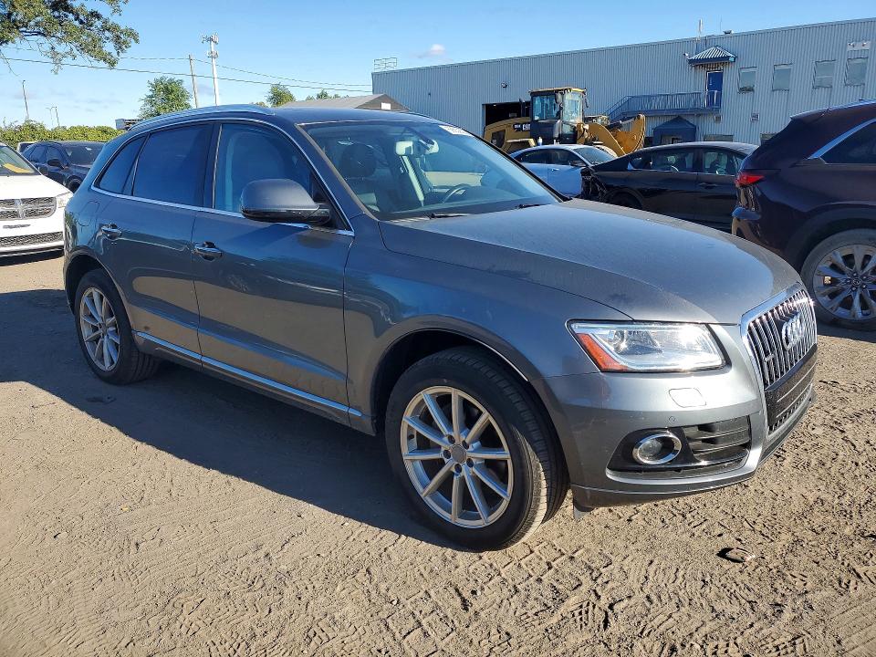 2016 Audi Q5 მანქანა იყიდება აუქციონზე, vin: WA1V2AFP6GA025798, აუქციონის ნომერი: 69552826