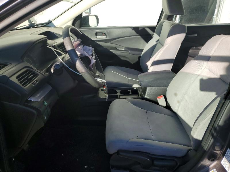 67002366 :رقم المزاد ، 2HKRM4H30FH696355 vin ، 2015 Honda Cr-v مزاد بيع
