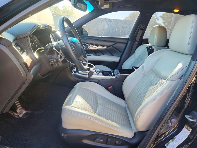 Aukcja sprzedaży 2015 Infiniti Q70, vin: JN1BY1AP5FM542699, numer aukcji: 67335906