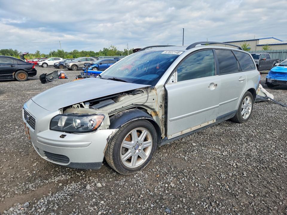 Aukcja sprzedaży 2007 Volvo V50, vin: YV1MW382672319645, numer aukcji: 67022146