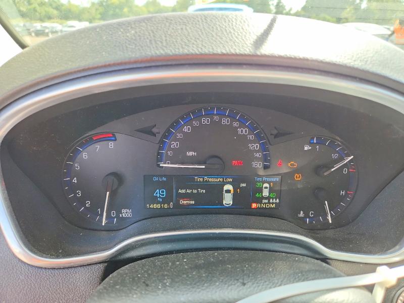 2014 Cadillac Srx მანქანა იყიდება აუქციონზე, vin: 3GYFNCE33ES517609, აუქციონის ნომერი: 68255016