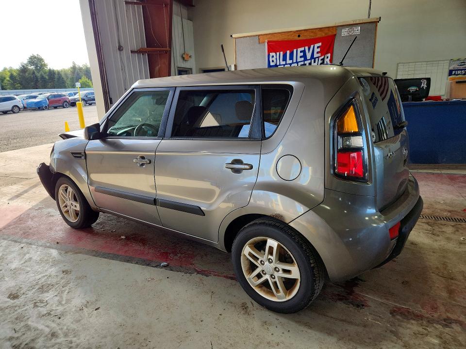 Продаж на аукціоні авто 2011 Kia Soul, vin: KNDJT2A26B7199718, номер лоту: 68620706