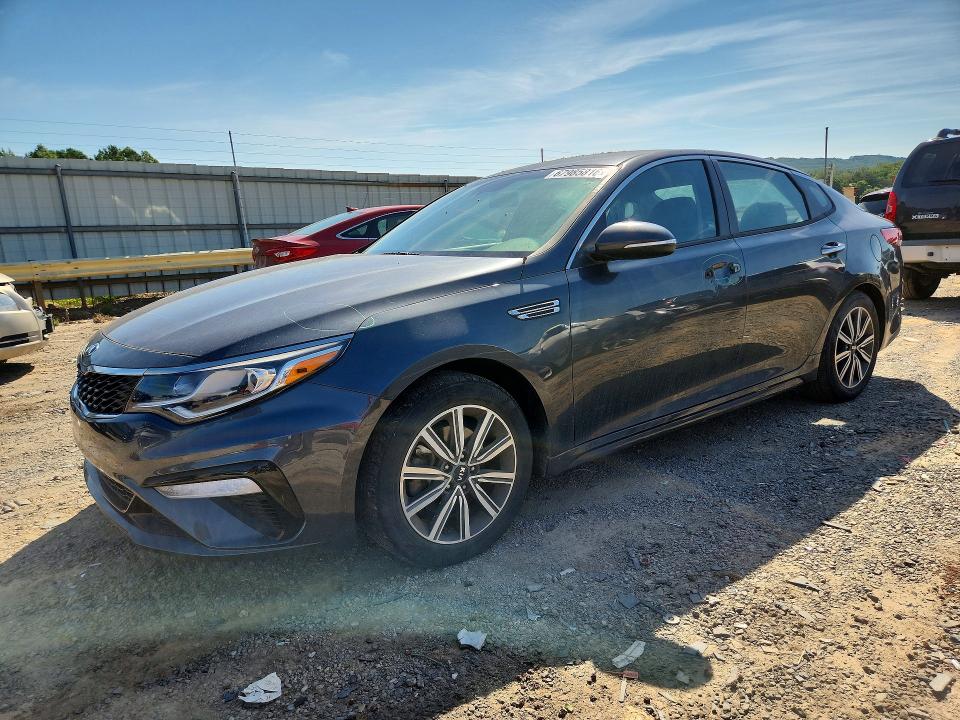 Auction sale of the 2019 Kia Optima, vin: 5XXGT4L37KG377364, lot number: 67985816