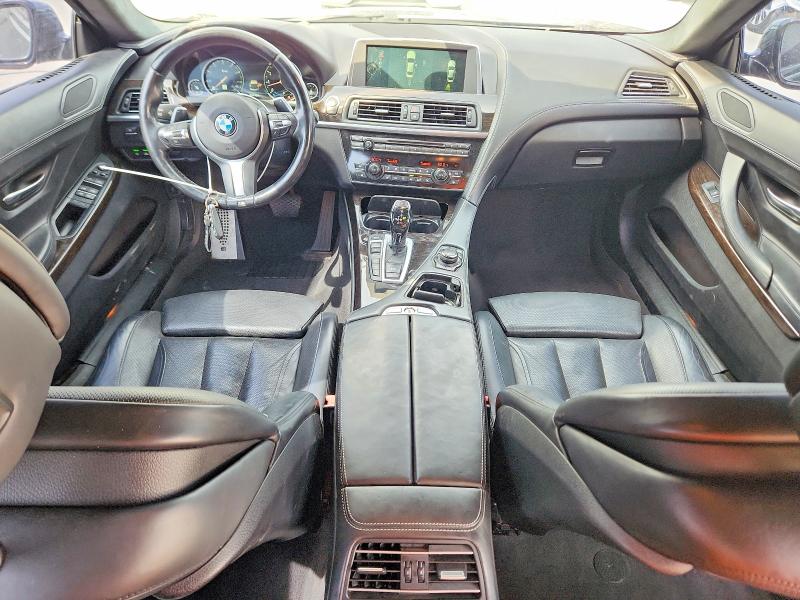 Aukcja sprzedaży 2014 Bmw 640, vin: WBA6B8C5XED452805, numer aukcji: 70096966